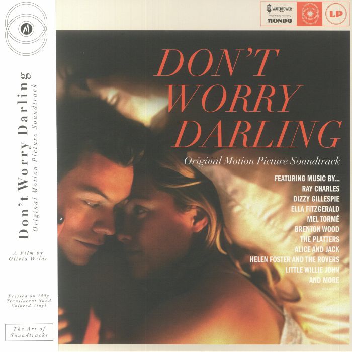 Various Artists Dont Worry Darling (Soundtrack)