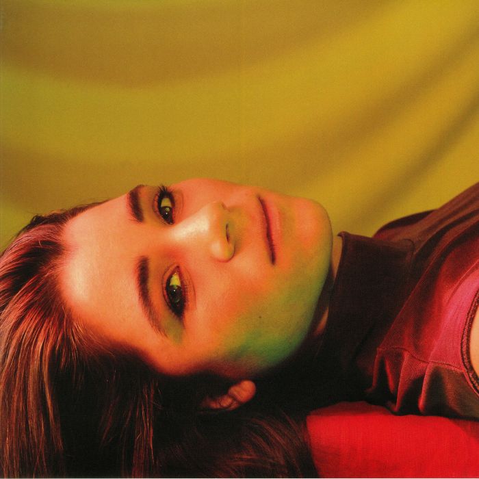 Lady Lamb – Even In The Tremor vinyl cover