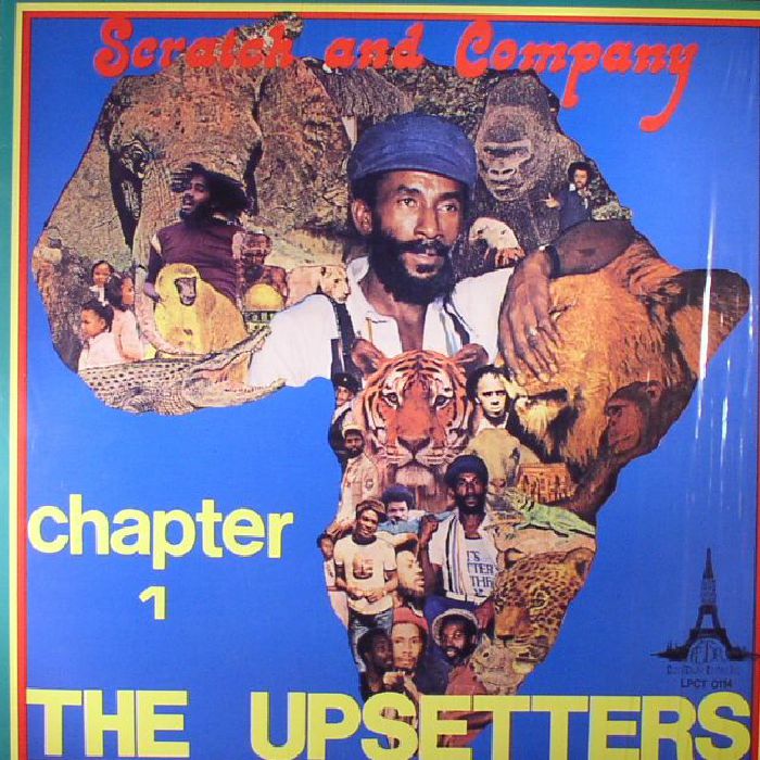 Scratch and Company | The Upsetters Chapter 1