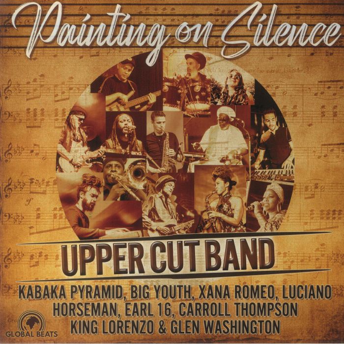 The Uppercut Band Painting On Silence