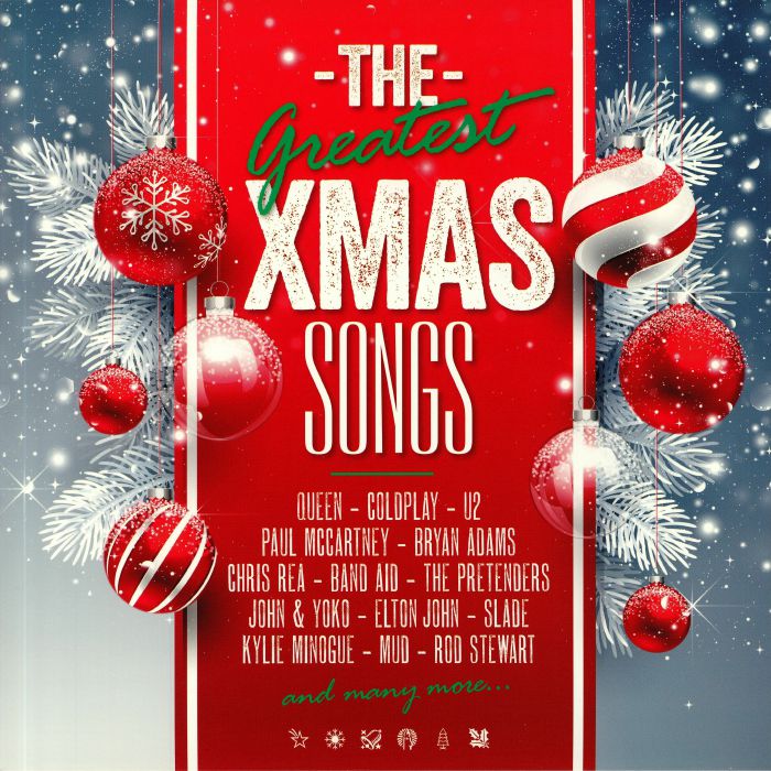 Various Artists The Greatest Xmas Songs