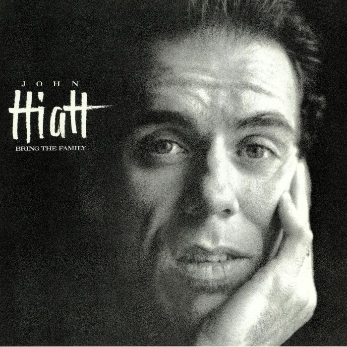John Hiatt Bring The Family (reissue)