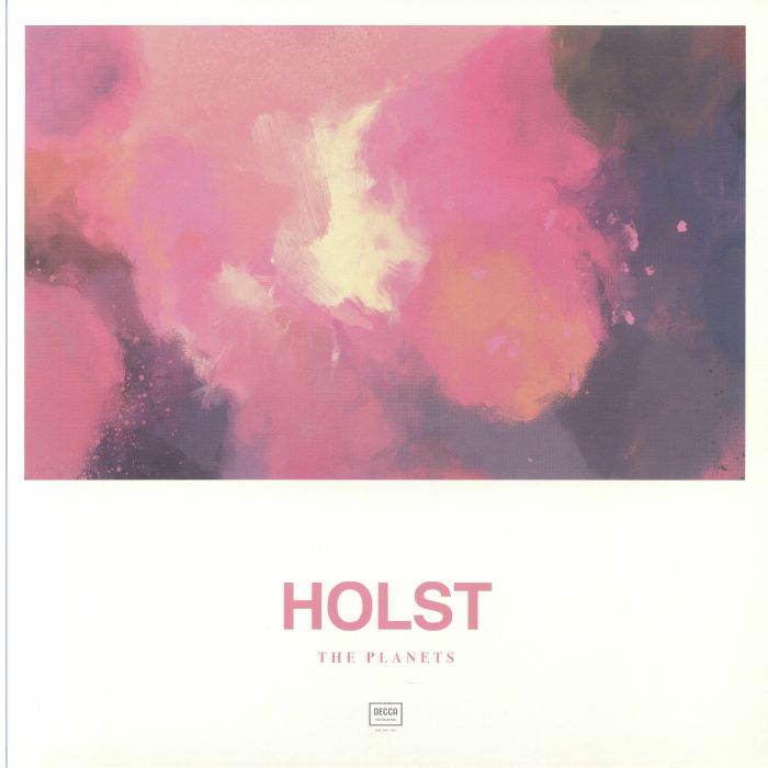 Gustav Holst Vinyl