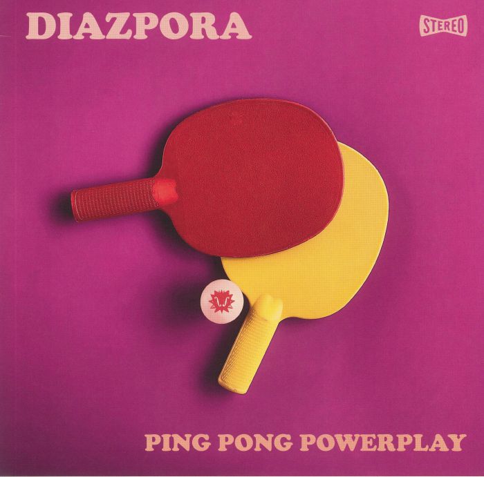 Diazpora Ping Pong Powerplay