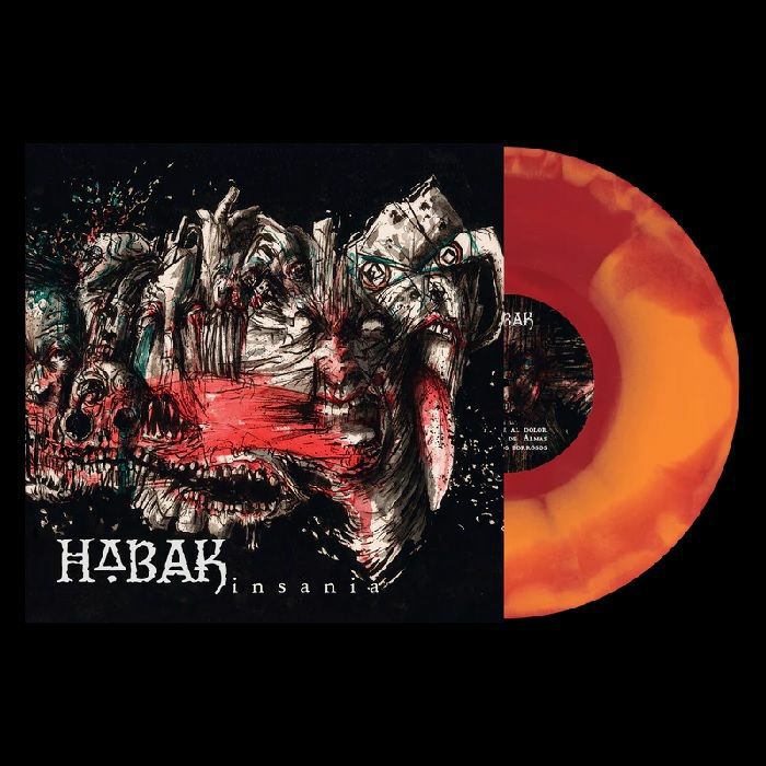 Persistent Vision Vinyl