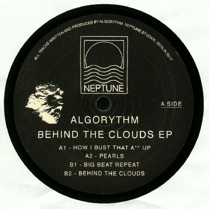 Algorythm Behind The Clouds EP