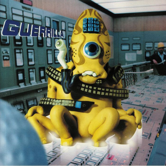 Super Furry Animals Guerrilla (20th Anniversary)