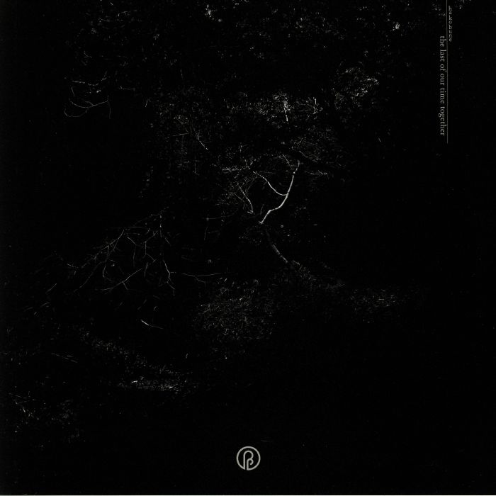 Hakobune – The Last Of Our Time Together vinyl cover