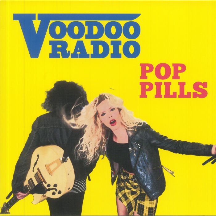 Voodoo Radio Pop Pills