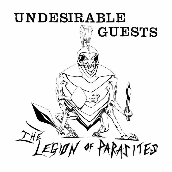 The Legion Of Parasites Undesirable Guests