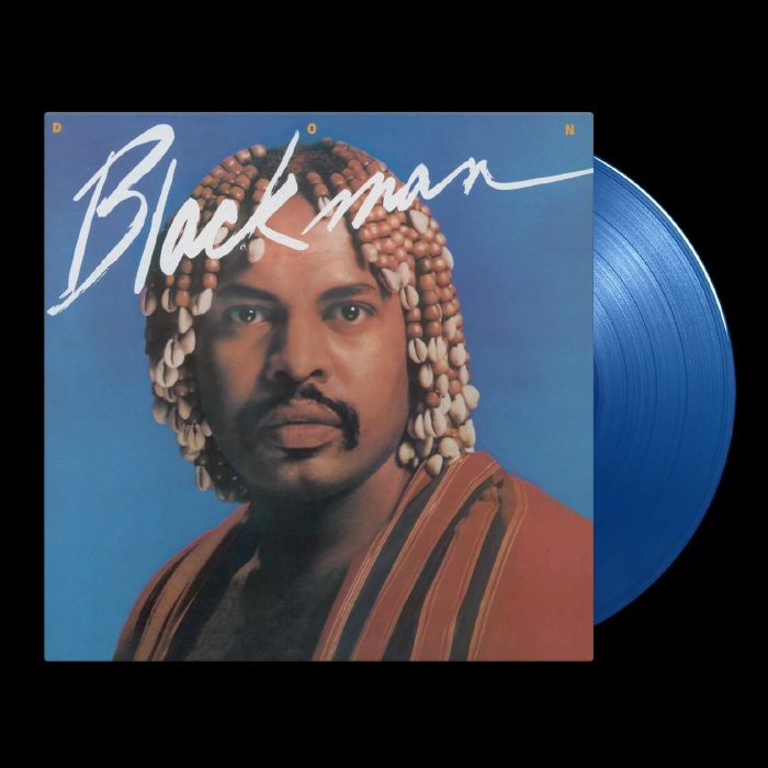Don Blackman – Don Blackman vinyl cover