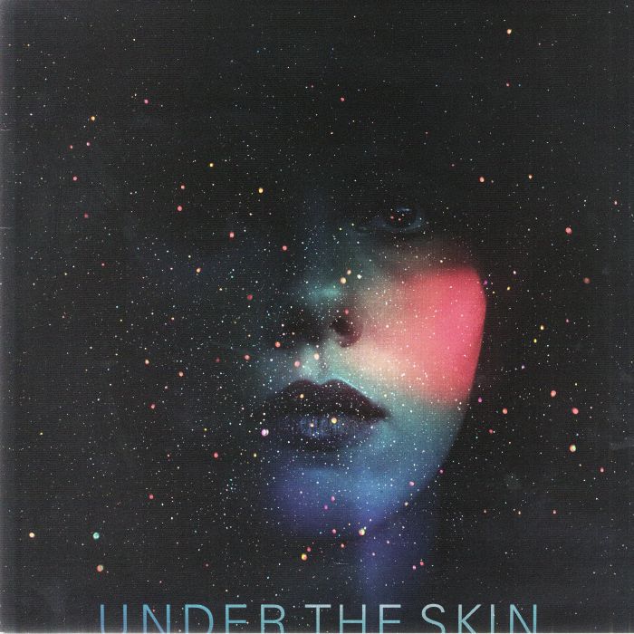 Mica Levi – Under The Skin (Soundtrack) vinyl cover