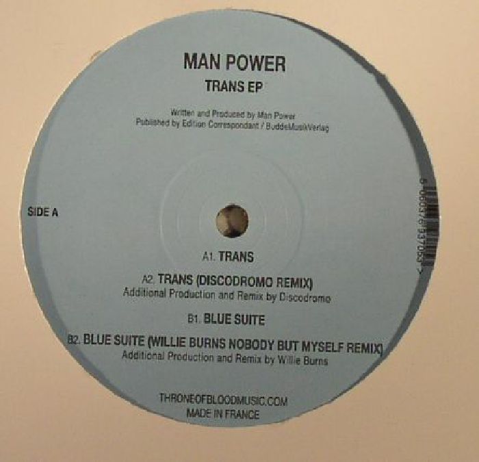 Man Power Trans EP