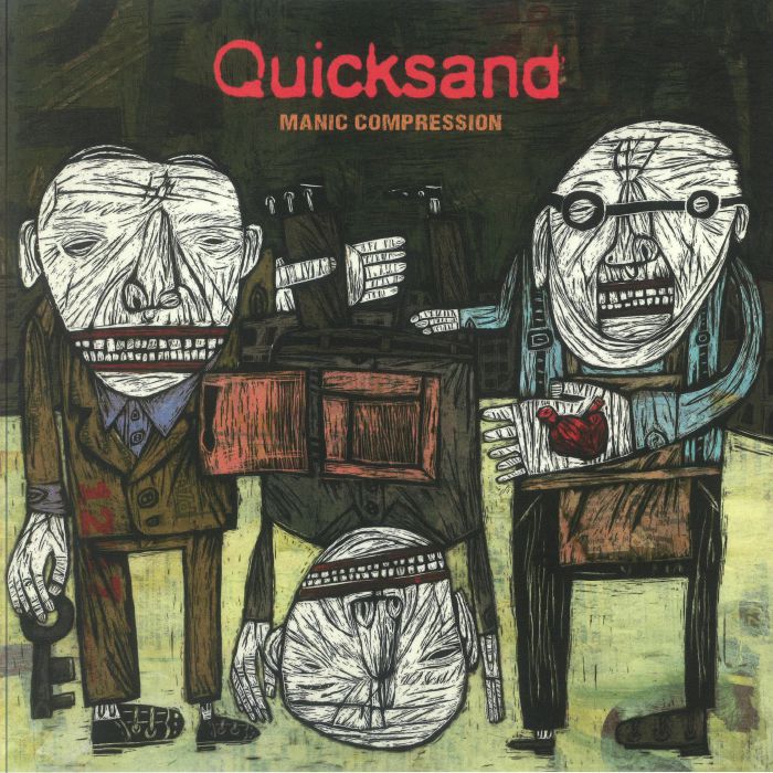 Quicksand Manic Compression