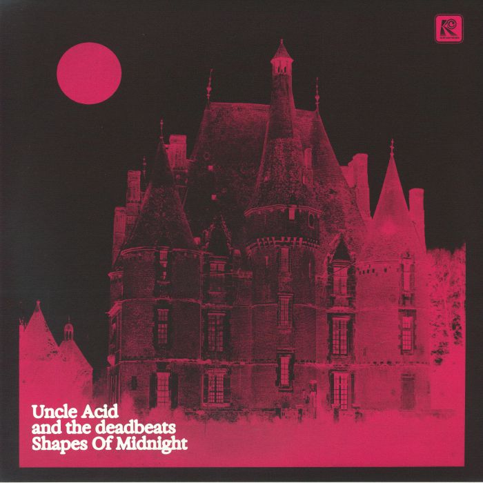 Uncle Acid & The Deadbeats – Shapes Of Midnight vinyl cover