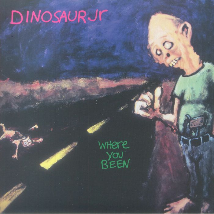 Dinosaur Jr Where You Been (National Album Day 2023)