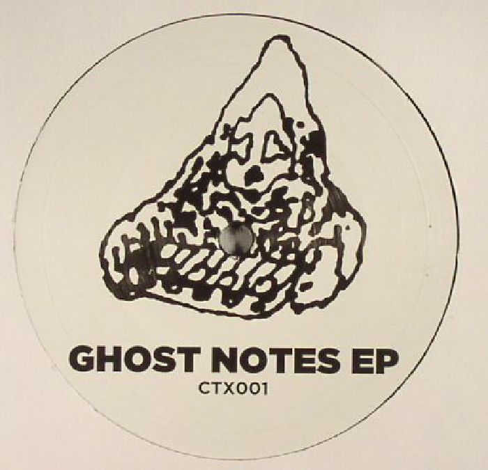 Cliff Lothar Ghost Notes EP
