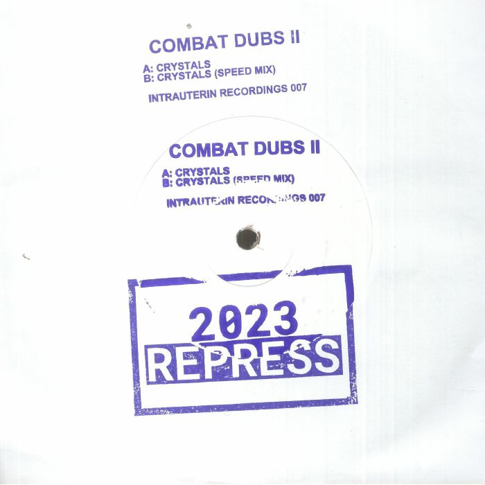 Combat Dubs Vinyl