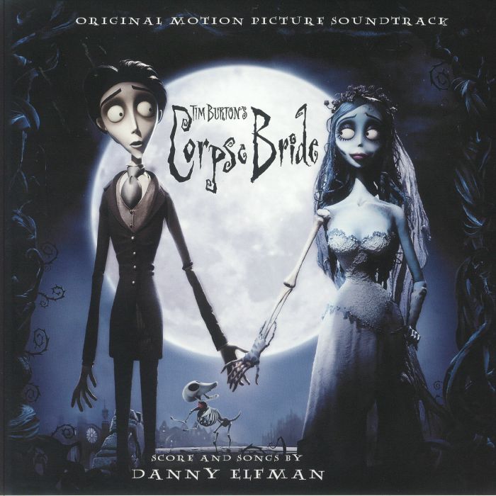 Danny Elfman Corpse Bride (Soundtrack)