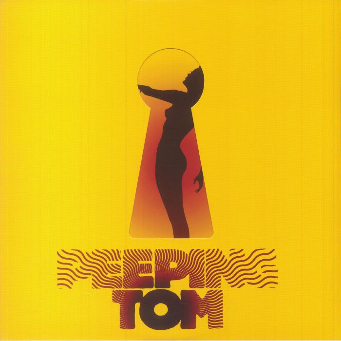 Peeping Tom – Peeping Tom vinyl cover