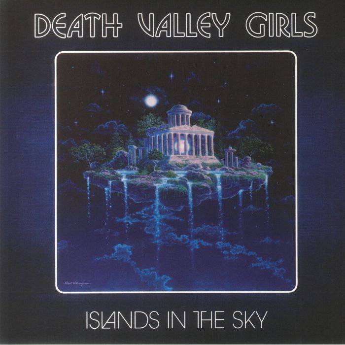 Death Valley Girls Islands In The Sky
