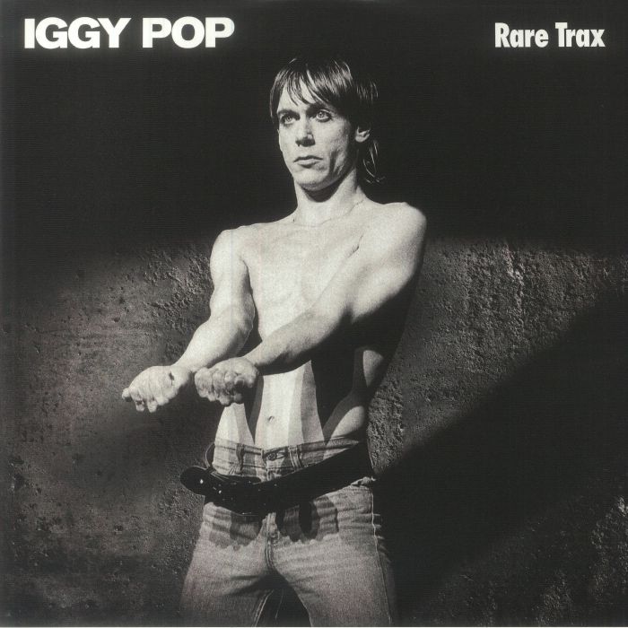 Iggy Pop Rare Trax