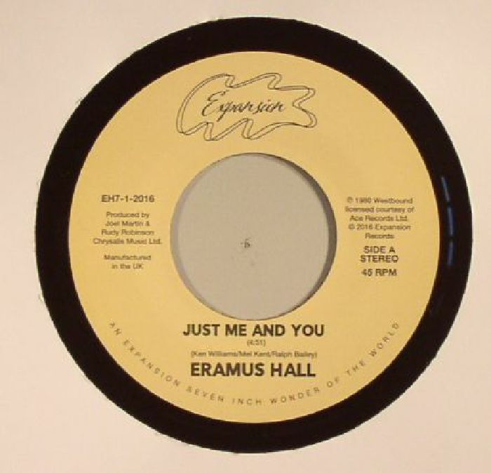 Eramus Hall Just Me and You