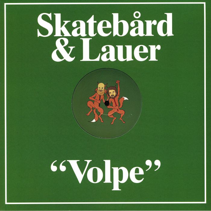 Skatebard | Lauer Volpe