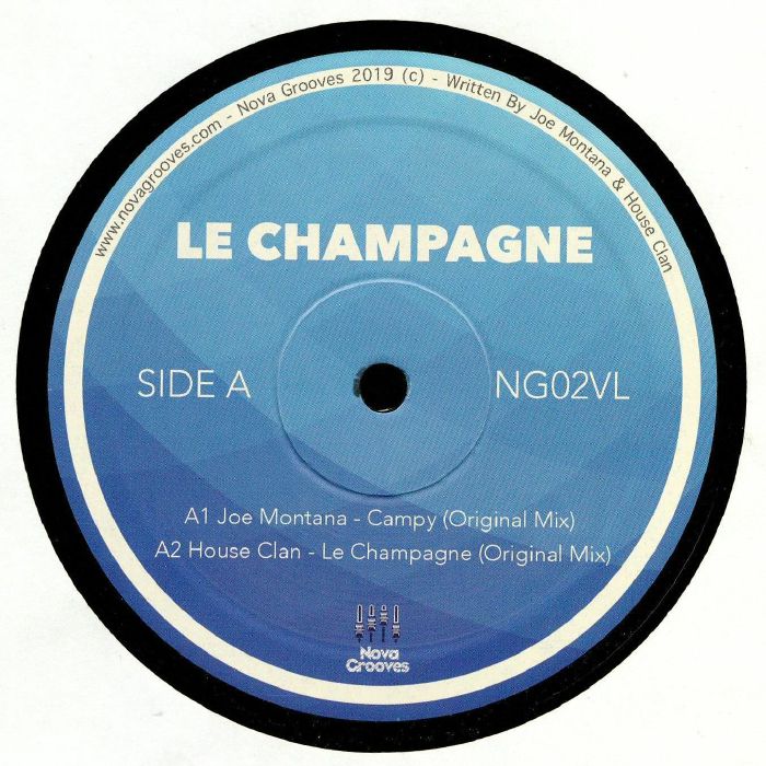 Joe Montana | House Clan | Horn Of Plenty Le Champagne