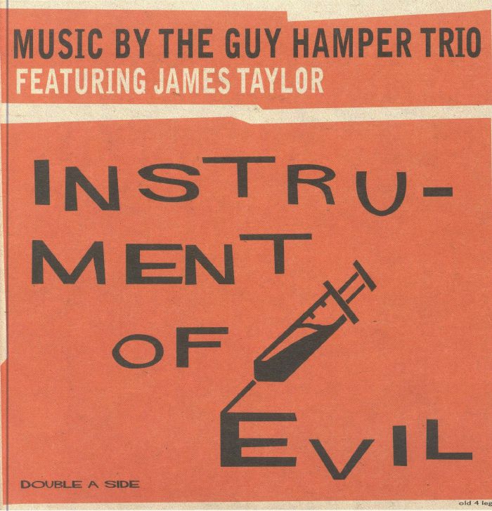 The Guy Hamper Trio | James Taylor Instrument Of Evil