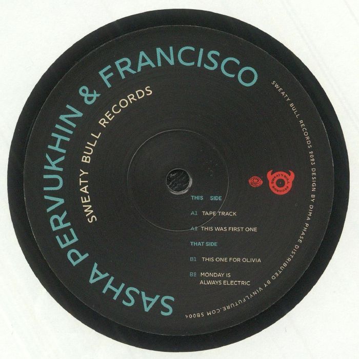 Sasha Peruvkhin Vinyl
