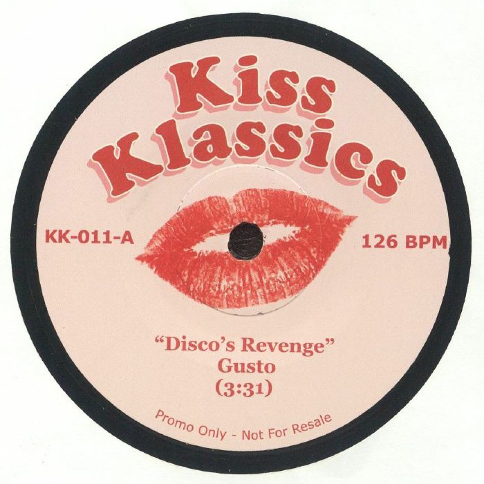 Kiss Klassics Vinyl