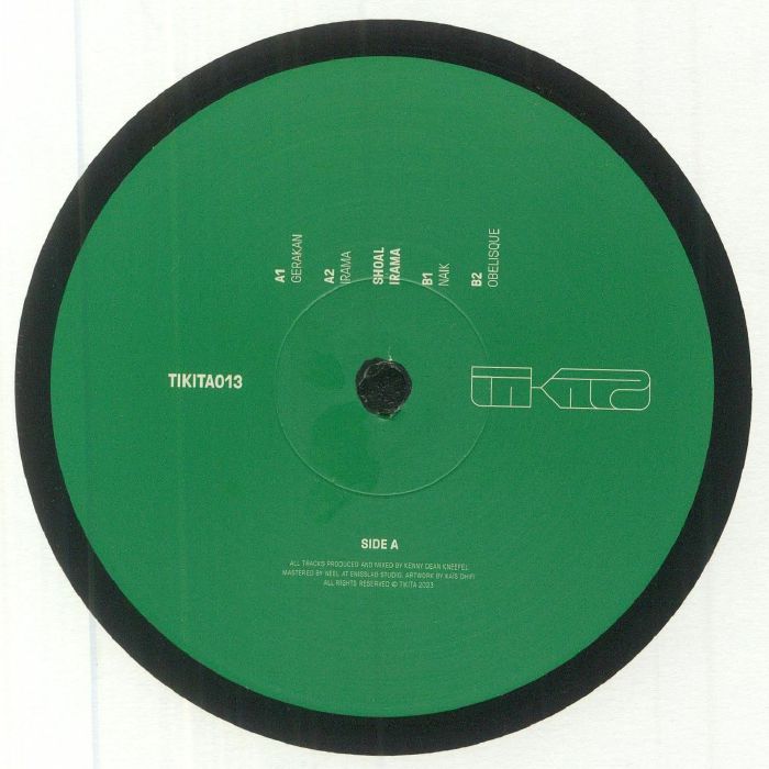 Tikita Vinyl