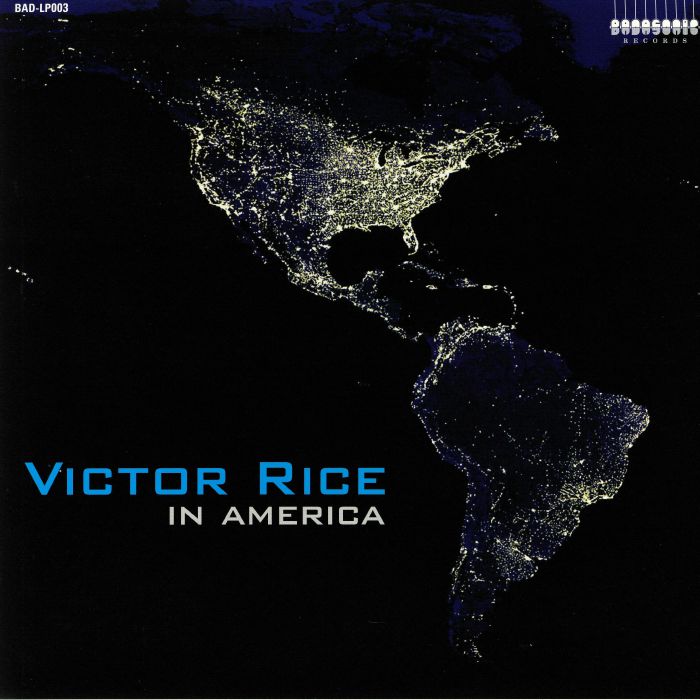 Victor Rice In America