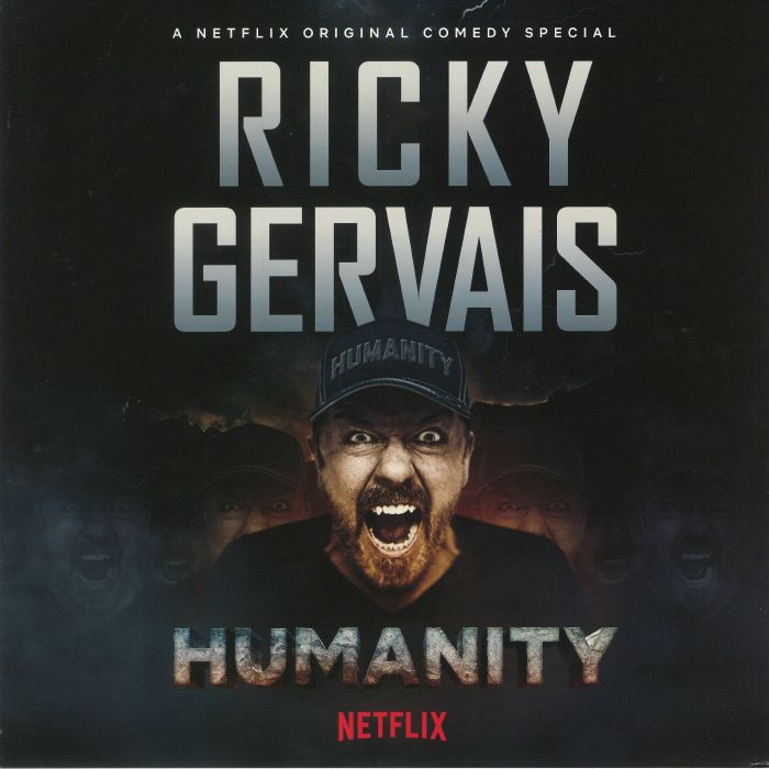 Ricky Gervais Humanity