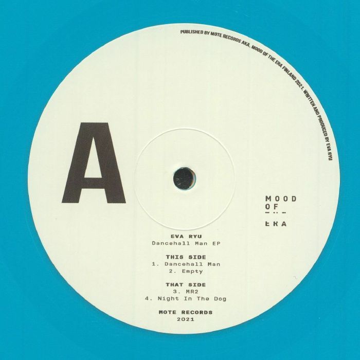 Eva Ryu Vinyl