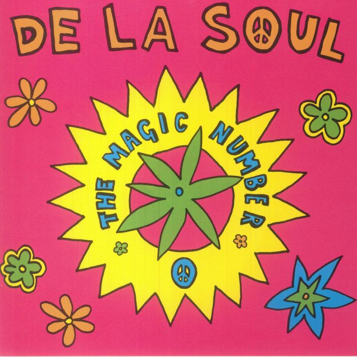 De La Soul The Magic Number