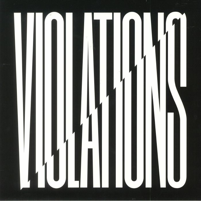 Snapped Ankles Violations (Record Store Day 2018)