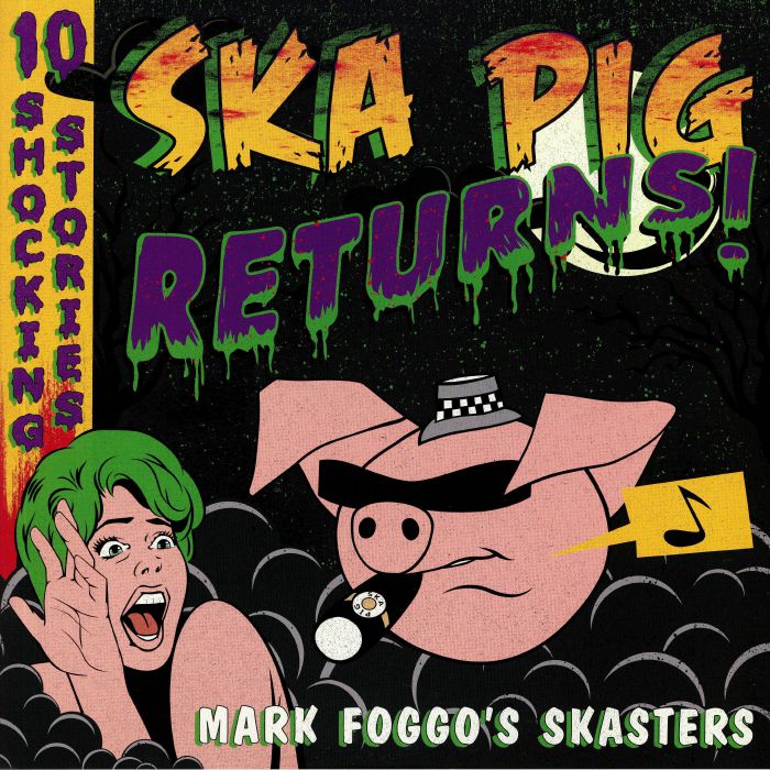 Mark Foggos Skasters Vinyl