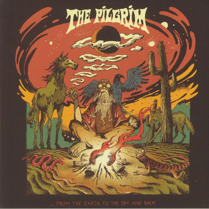 The Pilgrim From The Earth To The Sky and Back