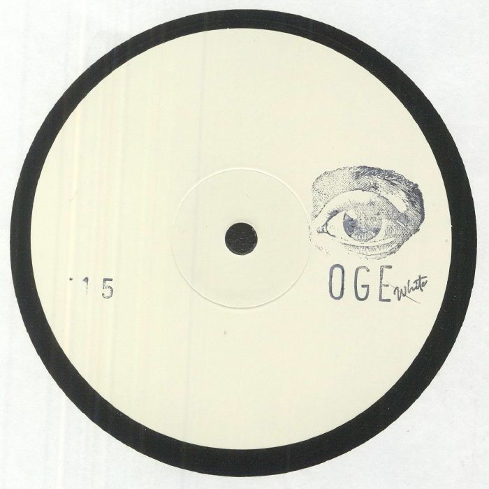 Oge White Vinyl