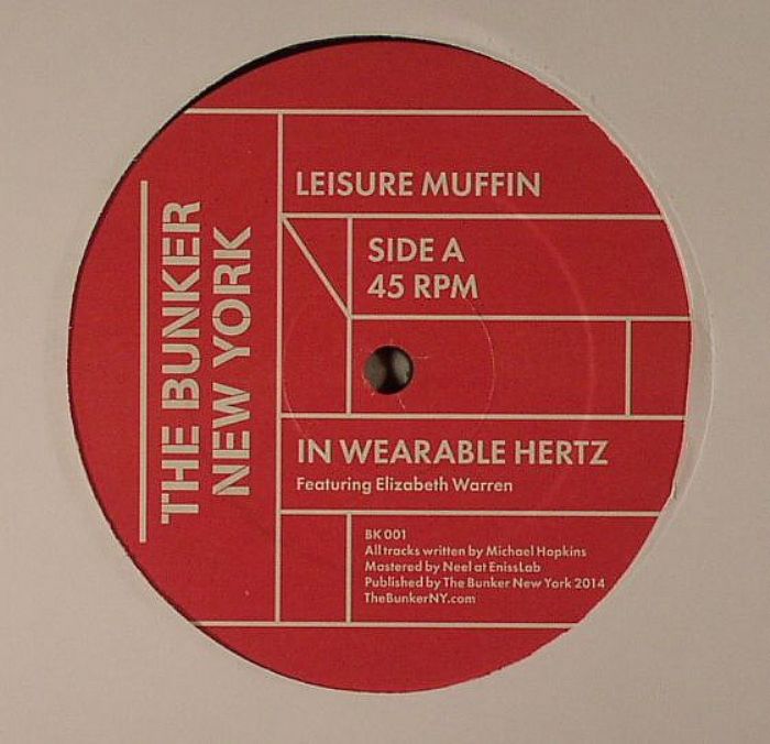 Leisure Muffin The Bunker New York 001
