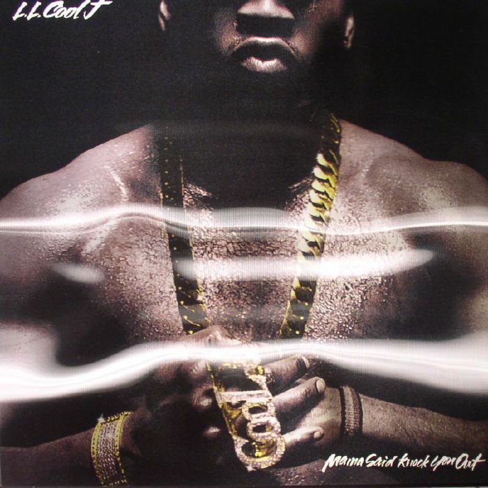Ll Cool J Mama Said Knock You Out (reissue)