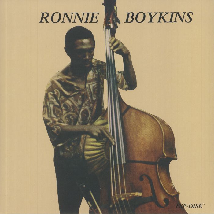 Ronnie Boykins The Will Come Is Now