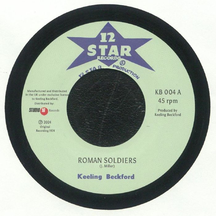 12 Star Vinyl