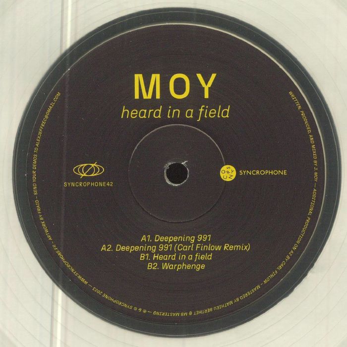 Moy Heard In A Field