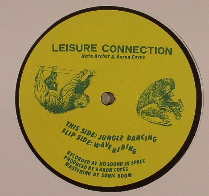 Leisure Connection Jungle Dancing 