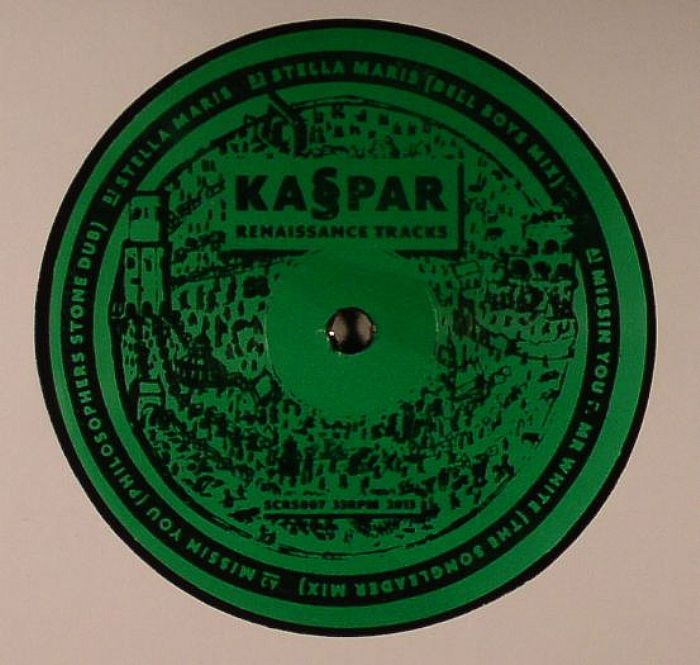 Kasspar Renaissance Tracks