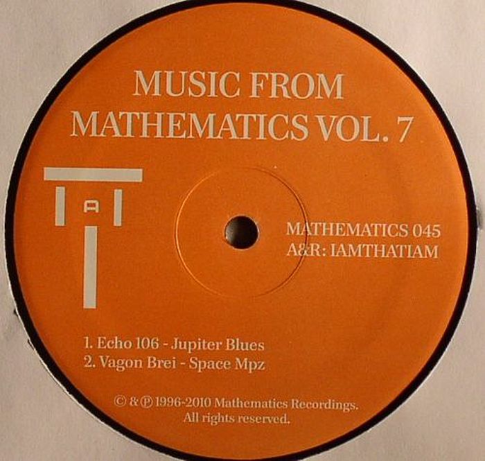 Echo 106 | Vagon Brei | Gentl3men | John Heckle Music From Mathematics Vol 7