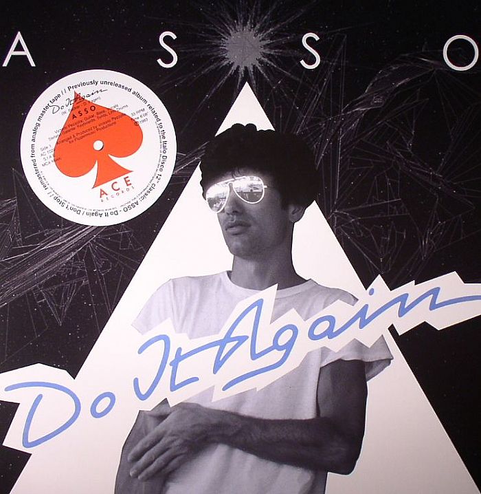 Asso Do It Again (reissue)